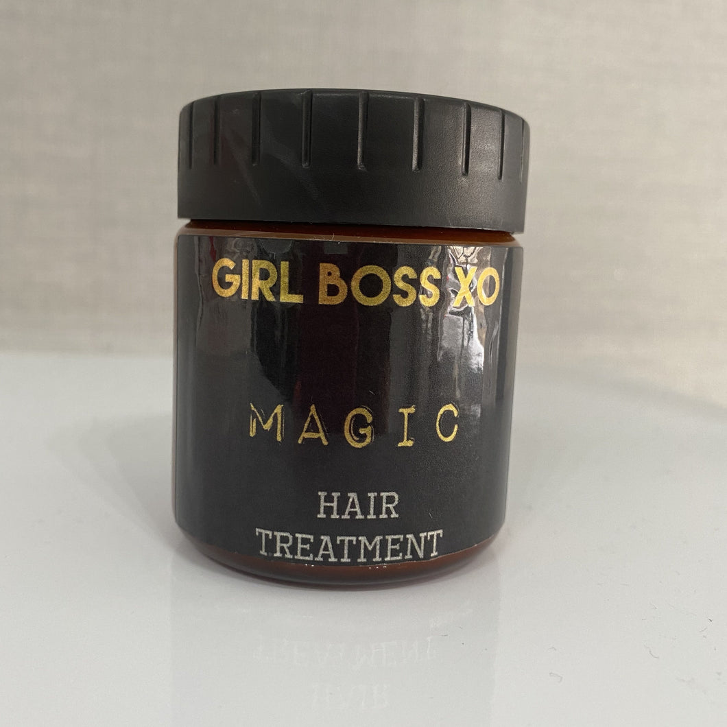 Magic Hair Treatment